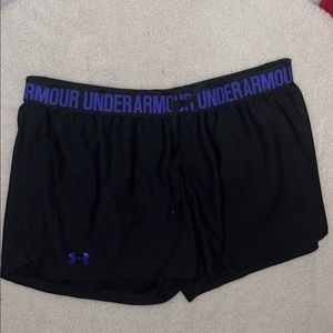 Under armor shorts